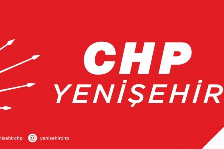 CHP Yenişehir'den fiyat ücretleri açıklaması