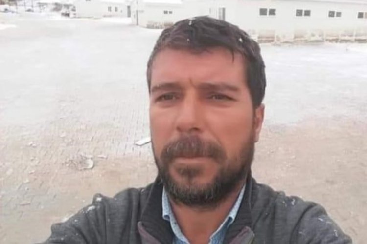 Hataylı depremzede Bursa'da iş kazasında hayatını kaybetti