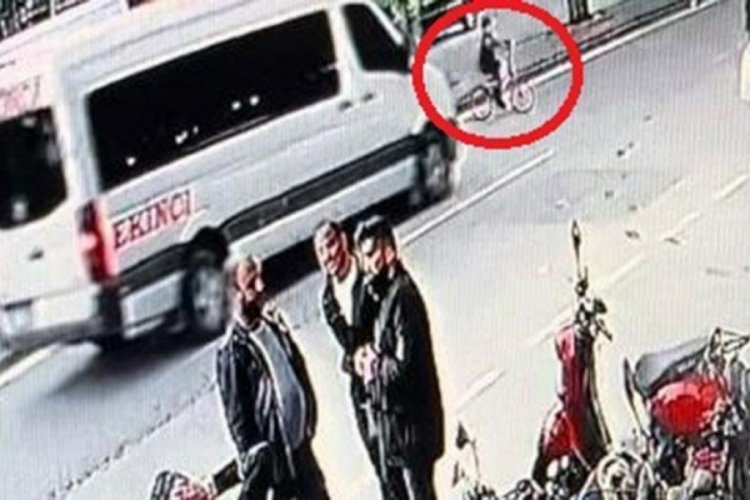 Kayseri'de minibüsün çarptığı 7 yaşındaki çocuk hayatını kaybetti