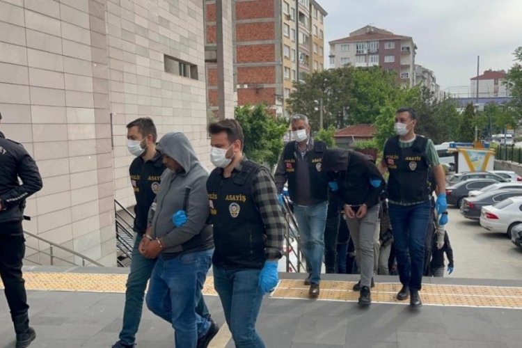 Eskişehir merkezli 4 ilde ucuza yağ ve şeker satma vaadiyle 43 kişiyi dolandırdılar