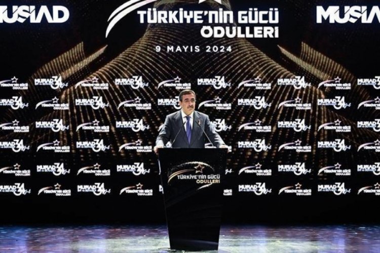 Cevdet Yılmaz: Temel amacımız enflasyonu d&uuml;ş&uuml;rmek
