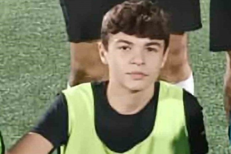 Darıca Sporlu genç futbolcu yaşam mücadelesini kaybetti