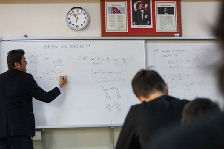 Öğretmenler bugün iş bırakıyor! Okulların tatil olduğu iddiasına MEB'den yalanlama