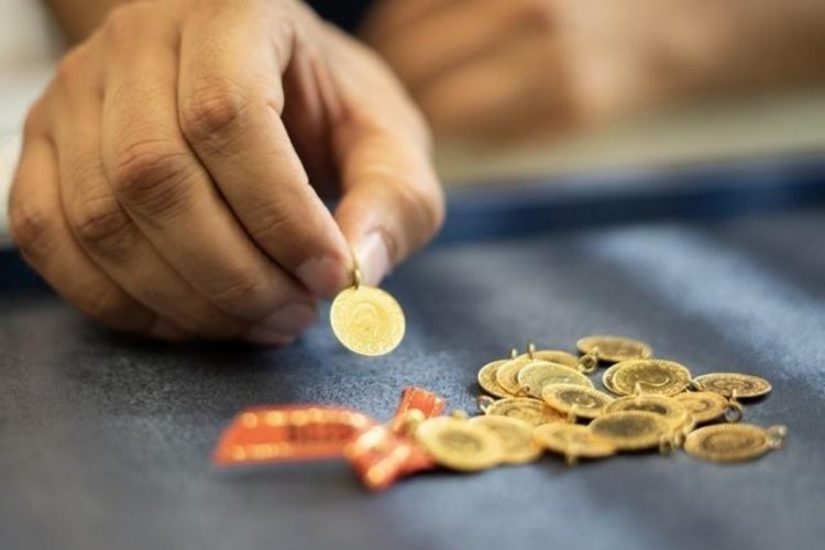 Altın fiyatları bug&uuml;n ne kadar?