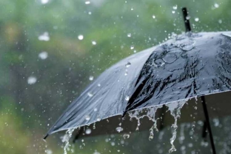 Meteoroloji'den Bursa için sağanak yağış uyarısı!