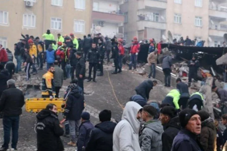 Yoldaş Apartmanı'nın m&uuml;teahhidi: İnşaat sırasında hi&ccedil;bir denetim olmadı