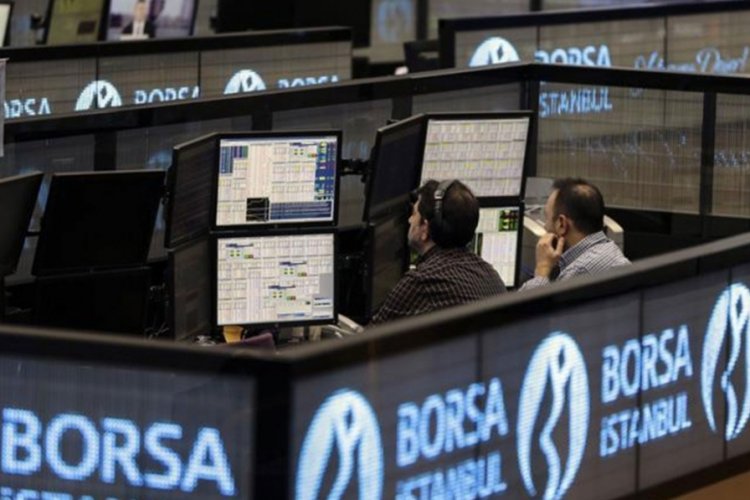 Borsa g&uuml;n&uuml;n ilk yarısında y&uuml;kseldi