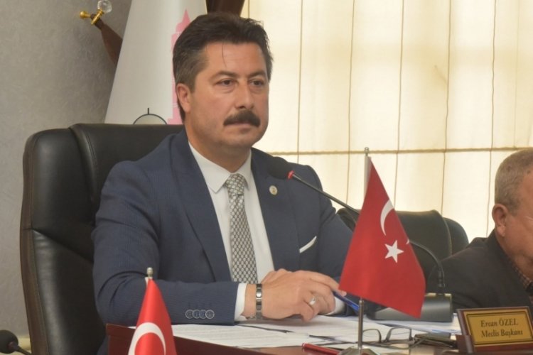 Yenişehir Belediye Başkanı &Ouml;zel: Yenişehir halkının zararını minimize etmeye &ccedil;alışıyoruz