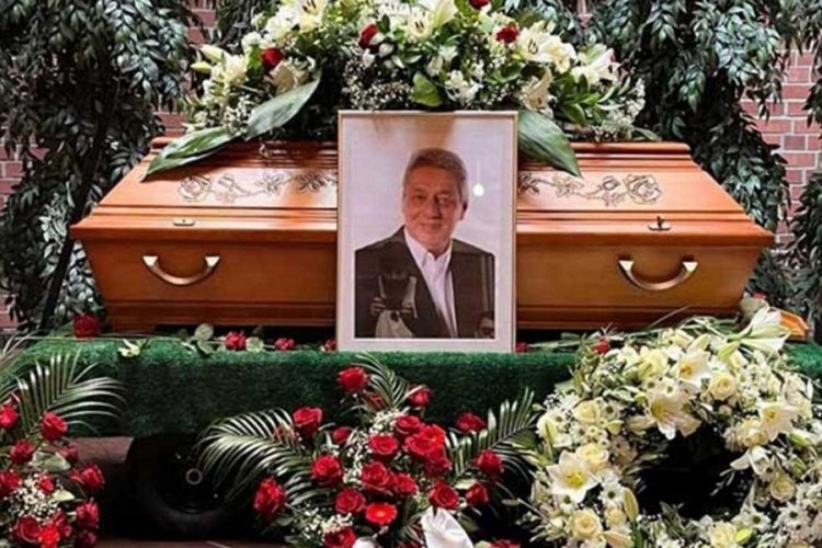 Celal Başlangı&ccedil; son yolculuğuna uğurlandı