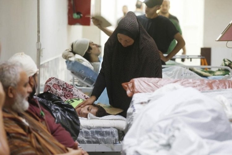 Gazze'deki son hastanenin 48 saati kaldı: Yakıtsızlıktan hizmet dışı kalacak