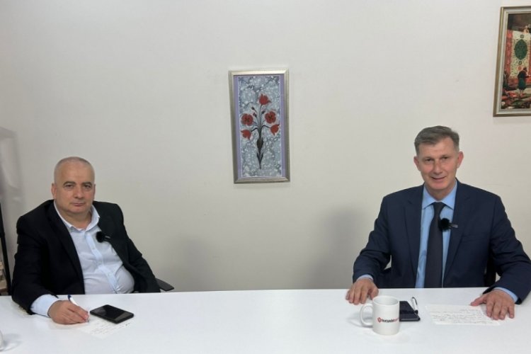 Cemil Aydın'dan Bursaspor'un taşınmazları hakkında sert tepki: Satamazsınız