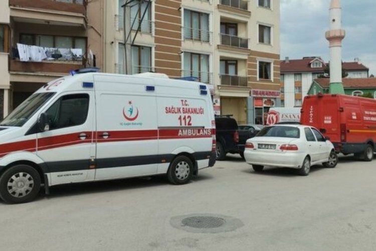 Bolu'da borcu olan kiracısına ulaşamıyordu! Eve girince şok oldu