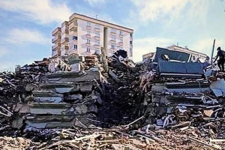 Kahramanmaraş'ta 146 kişinin &ouml;ld&uuml;ğ&uuml; sitenin m&uuml;teahhidinin ifadesi ortaya &ccedil;ıktı