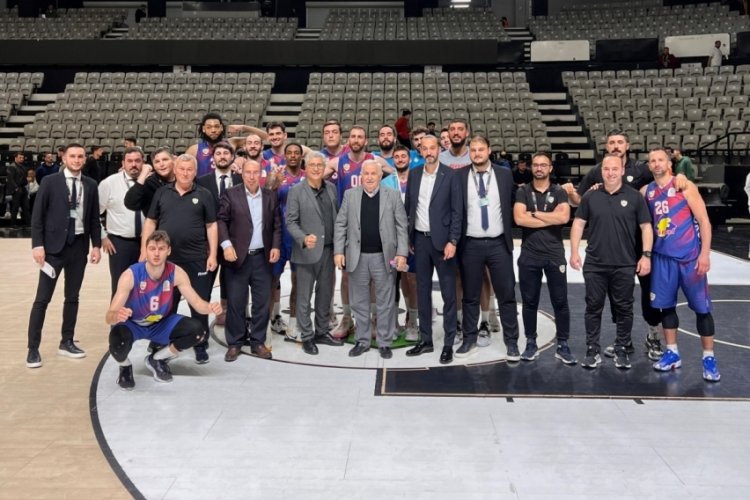 Finalspor s&uuml;per oyunla seriyi eşitledi!
