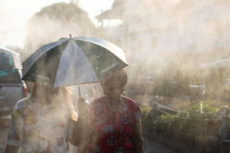 Tayland'da bu yıl sıcak hava nedeniyle 61 kişi &ouml;ld&uuml;