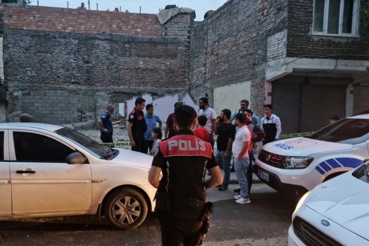 Diyarbakır'da komşuların g&uuml;vercin nedeniyle kavga &ccedil;ıktı