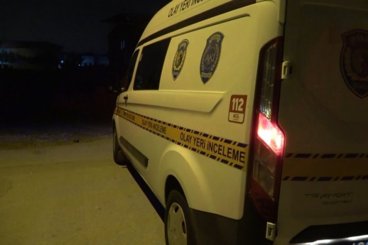 Bursa'da husumetlisi tarafından silahla vurularak yaralandı