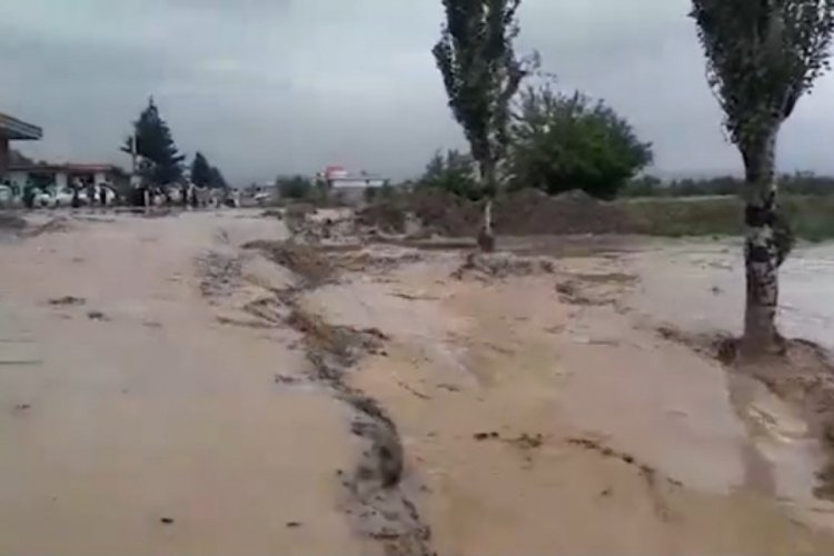 Afganistan'da sel felaketi: En az 50 kişi &ouml;ld&uuml;
