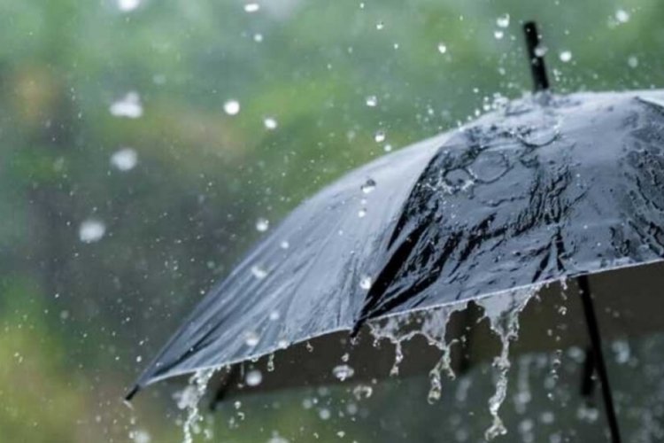 Yurt genelinde yağışlı bir hava hakim! Bursa'da hava nasıl?