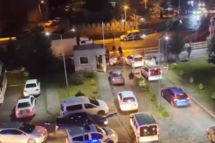 Organize su&ccedil; &ouml;rg&uuml;t&uuml; operasyonlarında 60 ş&uuml;pheli yakalandı