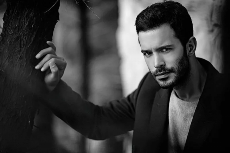 Barış Ardu&ccedil;'un 'Bir Başka Aşk' filmindeki partneri Hande Er&ccedil;el oldu