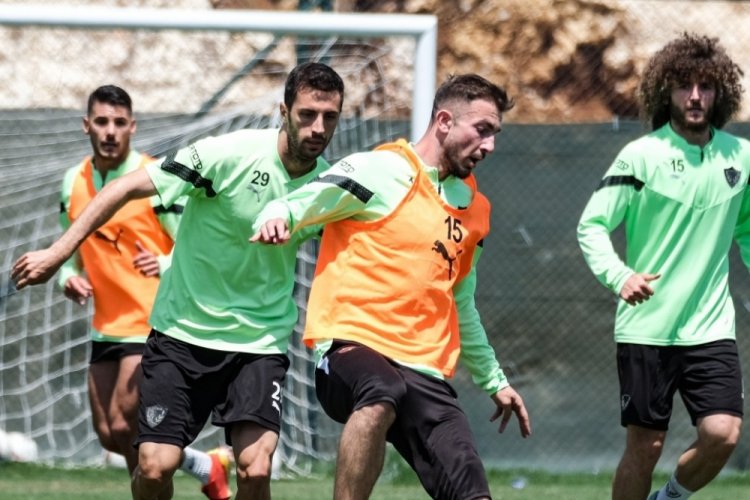 Hatayspor'un konuğu Ankarag&uuml;c&uuml;
