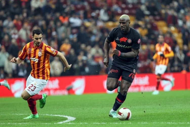 Galatasaray ile Fatih Karag&uuml;mr&uuml;k arasında 20. randevu