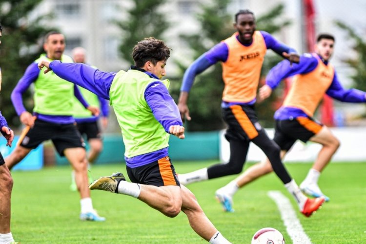 Başakşehir, Sivasspor deplasmanında