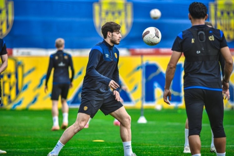 Ankarag&uuml;c&uuml;, Hatayspor ile karşılaşacak