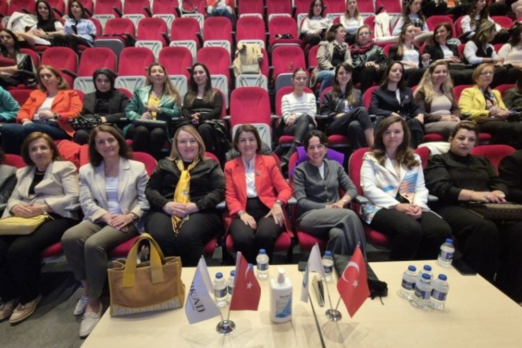 BUİKAD'da sertifika t&ouml;reni d&uuml;zenlendi