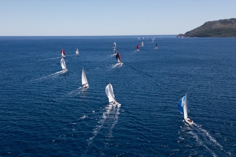 Nurolbank Loryma Cup Yat Yarışları sona erdi