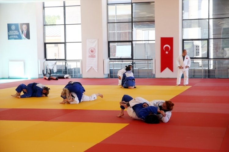 Paralimpik Judo Milli Takımı, Paris 2024'e 9 sporcuyla gitmek istiyor