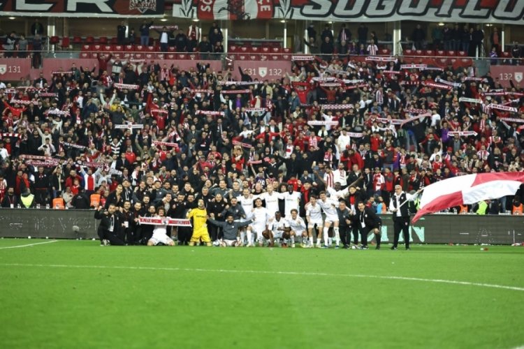 Samsunspor, Konyaspor'a konuk olacak