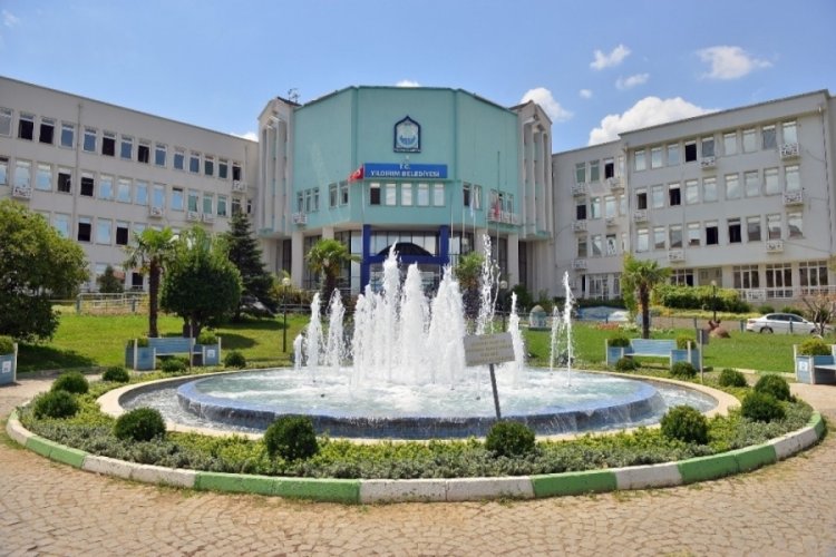 Bursa'da Belediyeden satış ilanı!