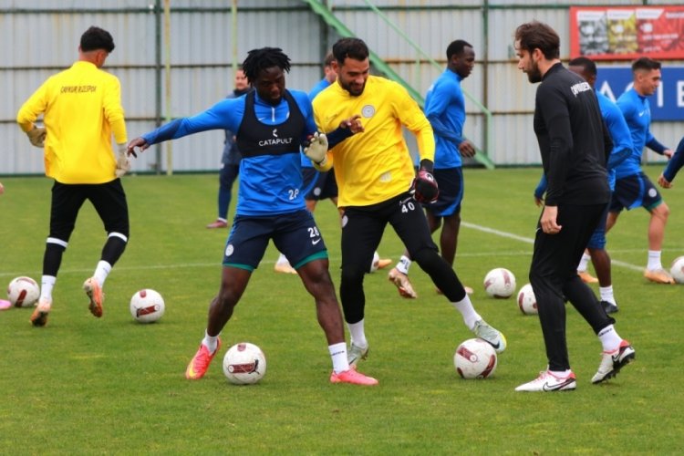 &Ccedil;aykur Rizespor deplasmanda Pendikspor'un rakibi