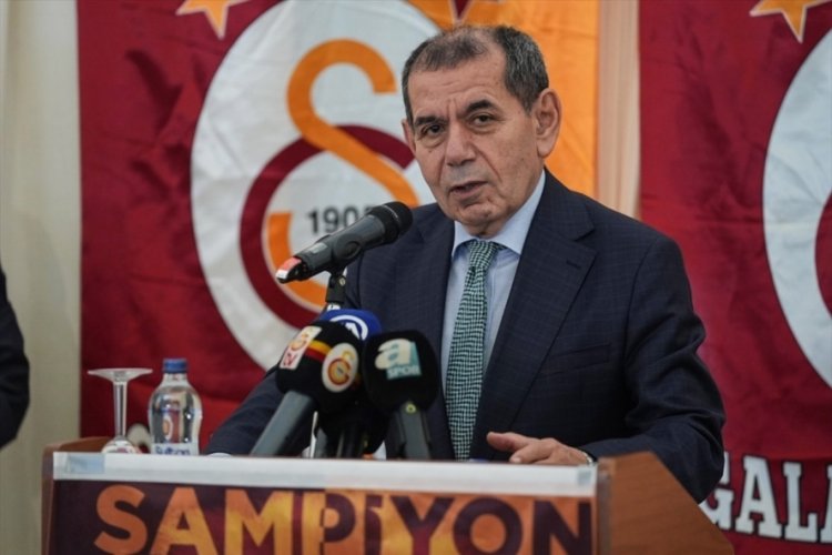 Dursun &Ouml;zbek: Basketbol salonumuzun olması lazım