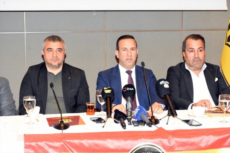 Adil Gevrek: Kul&uuml;b&uuml;n bor&ccedil;ları i&ccedil;in desteğe ihtiyacımız var