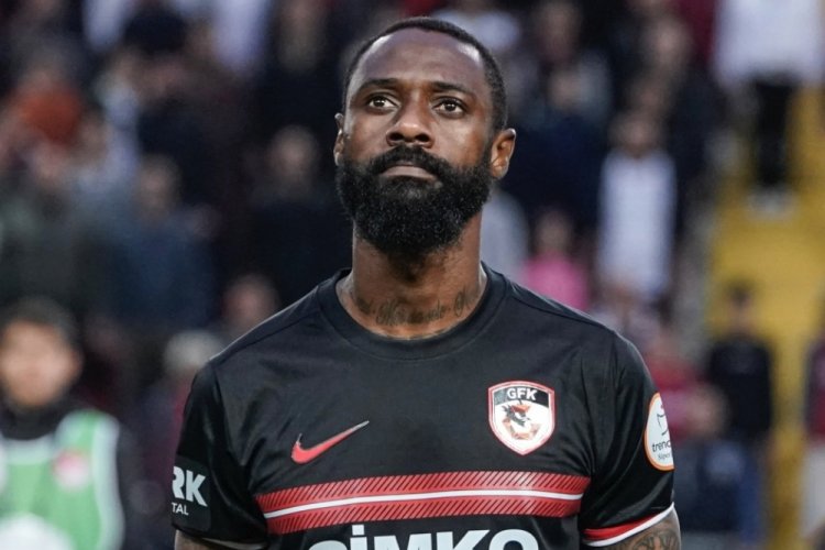 Gaziantep FK futbolcusu N'koulou'nun kardeşi hayatını kaybetti