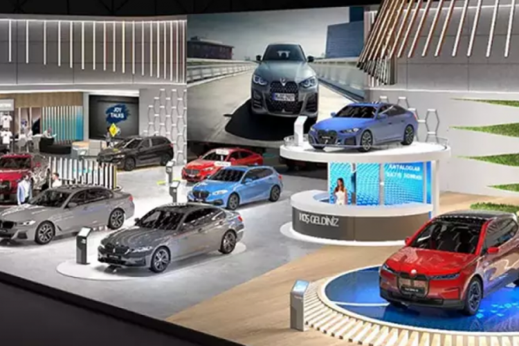 Borusan Otomotiv'e Jaguar Land Rover'dan 3 &ouml;d&uuml;l