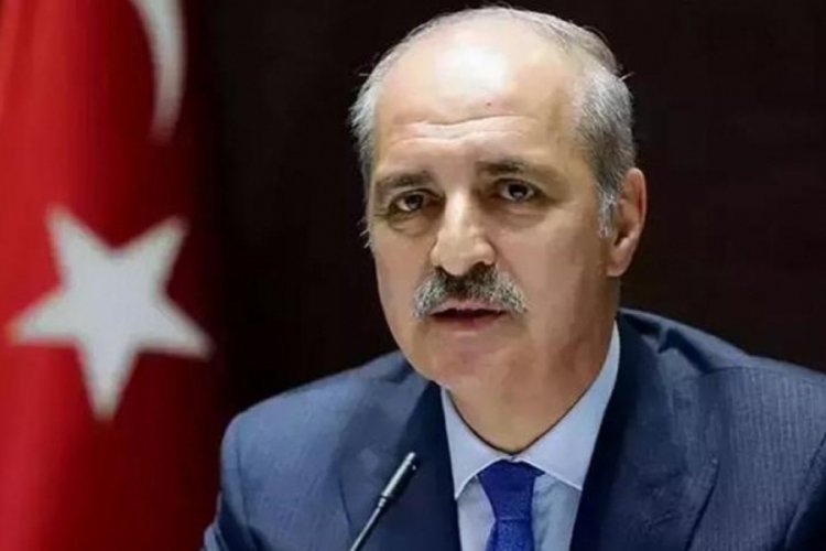 Meclis Başkanı Kurtulmuş'tan yeni anayasa a&ccedil;ıklaması
