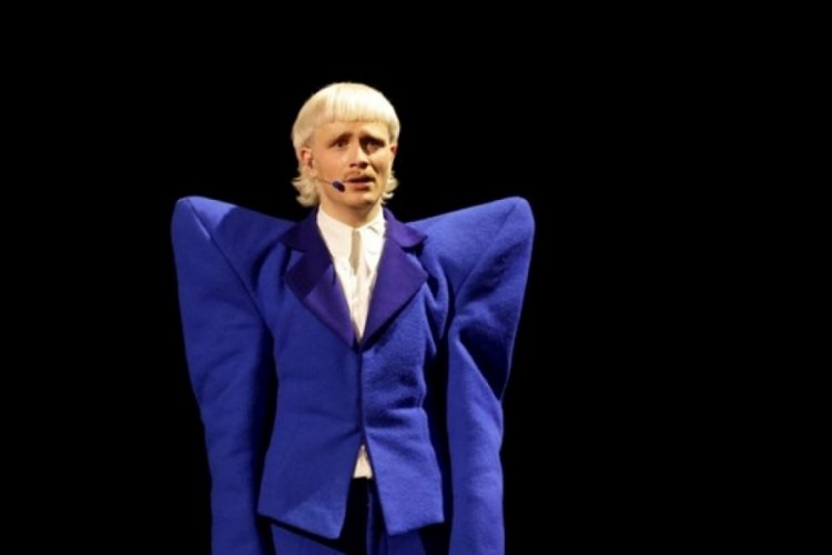 Joost Klein, Eurovision'dan diskalifiye edildi