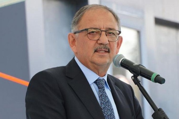 Bakan &Ouml;zhaseki: Eğitime 1,5 trilyon b&uuml;t&ccedil;e ayırıyoruz