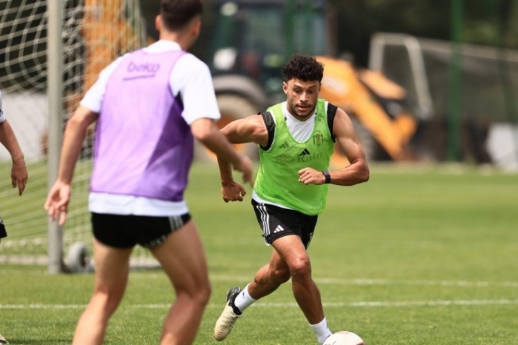 Beşiktaş'tan Amartey, Aboubakar ve Chamberlain hakkında a&ccedil;ıklama