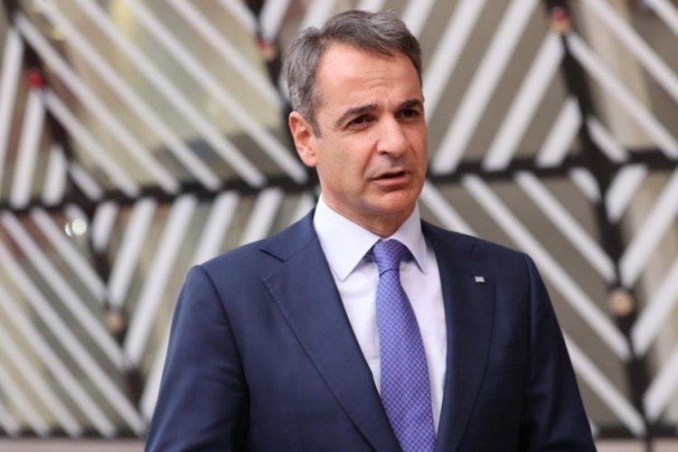 Yunanistan Başbakanı Mi&ccedil;otakis T&uuml;rkiye'ye geliyor!