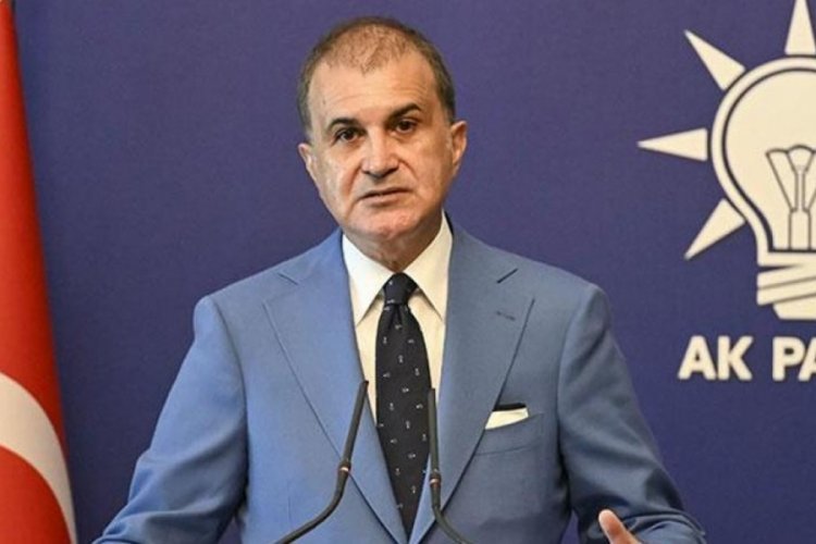 AK Parti'den İsrail'in BM temsilcisine tepki