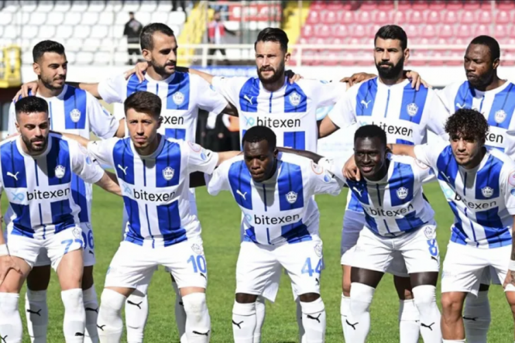 Tuzlaspor k&uuml;me d&uuml;şt&uuml;
