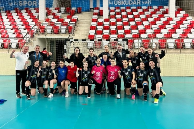 Bursa Büyükşehir Belediyespor passed the first round of the play-off series – Sports News