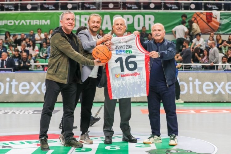 Başkan Sezgin'den DOSAB'a teşekk&uuml;r