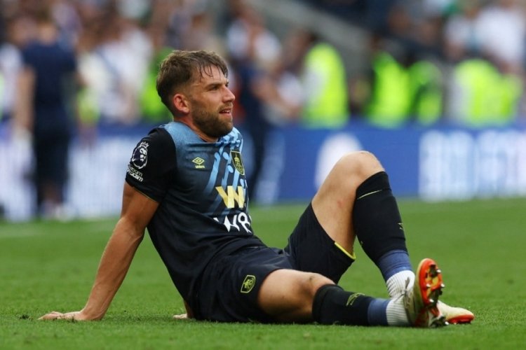 Premier Lig'den d&uuml;şen ikinci takım Burnley oldu