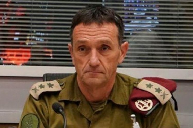 İsrail Genelkurmay Başkanı, Netanyahu'yu eleştirdi
